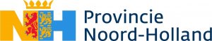 Logo van provincie Noord-Holland