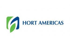 The logo of horticultural company Hort Americas