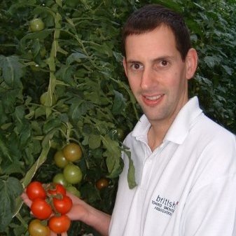 Brian Moralee Tomato specialist Brian Moralee
